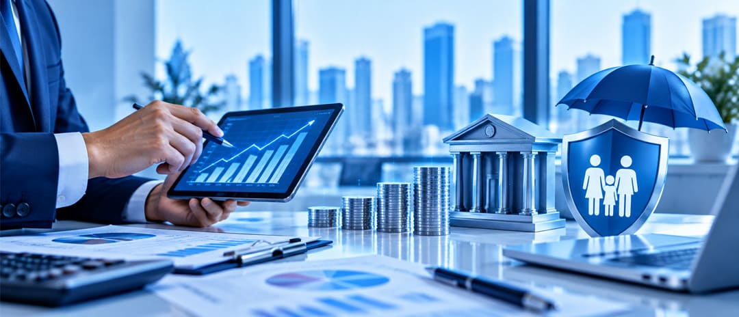 Financial Services & Insurance