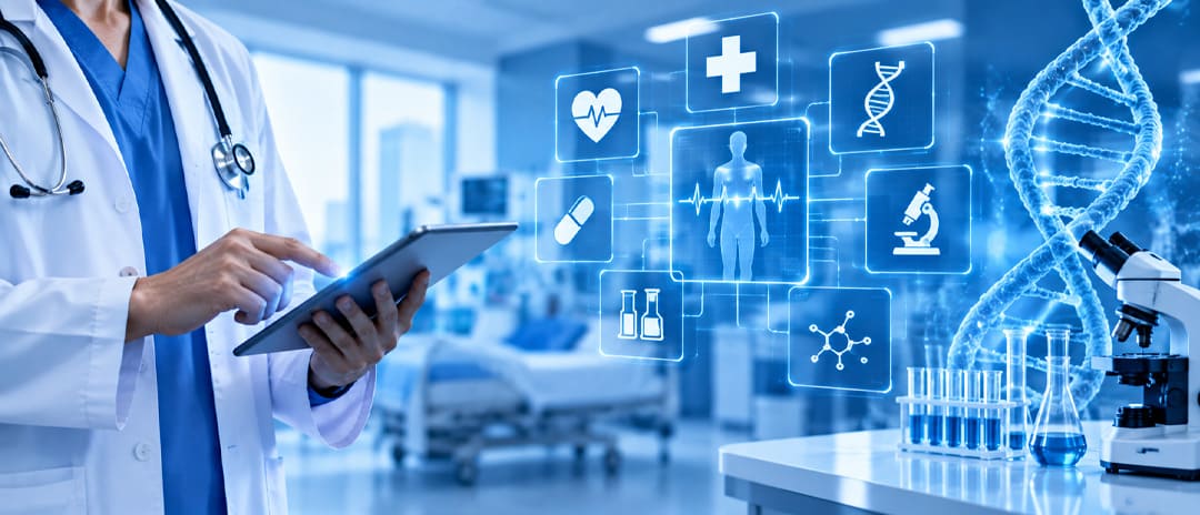 Healthcare & Life Sciences