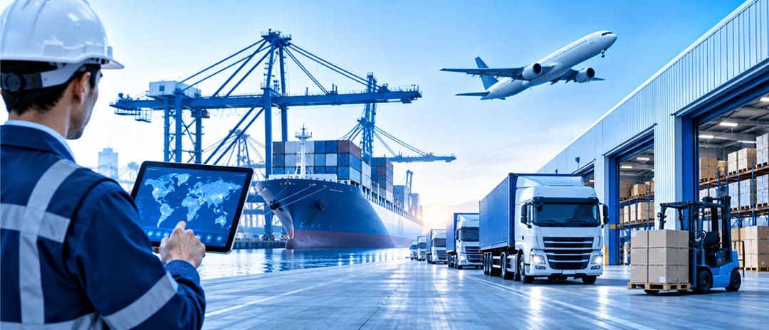 Supply Chain & Logistics
