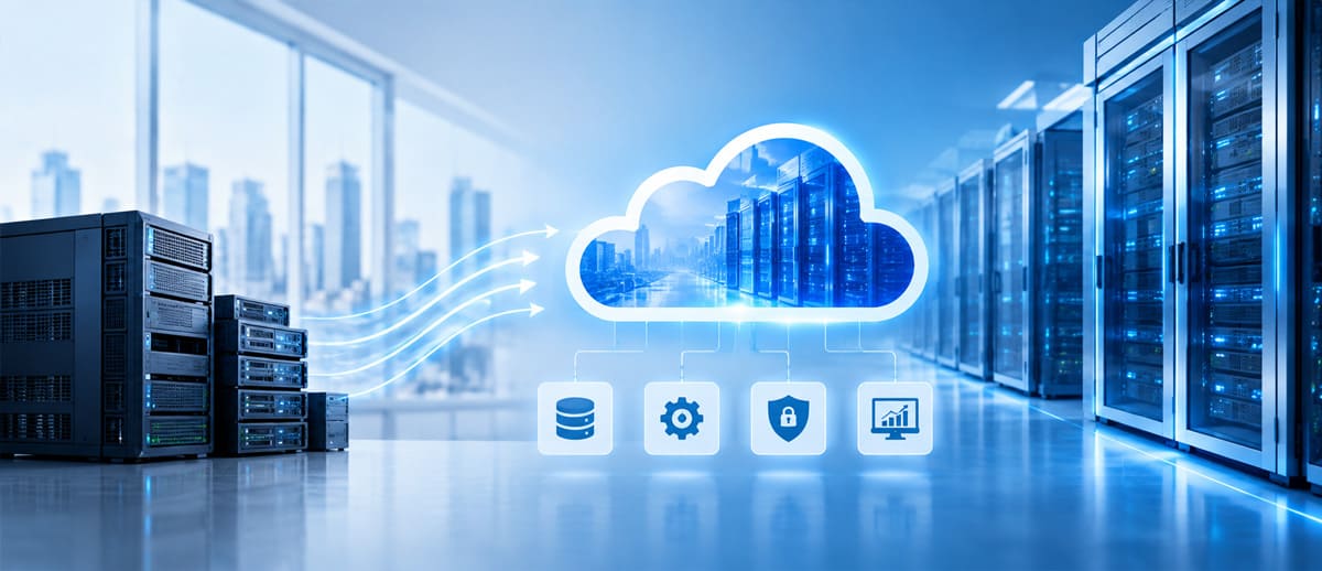 Cloud & Modernization