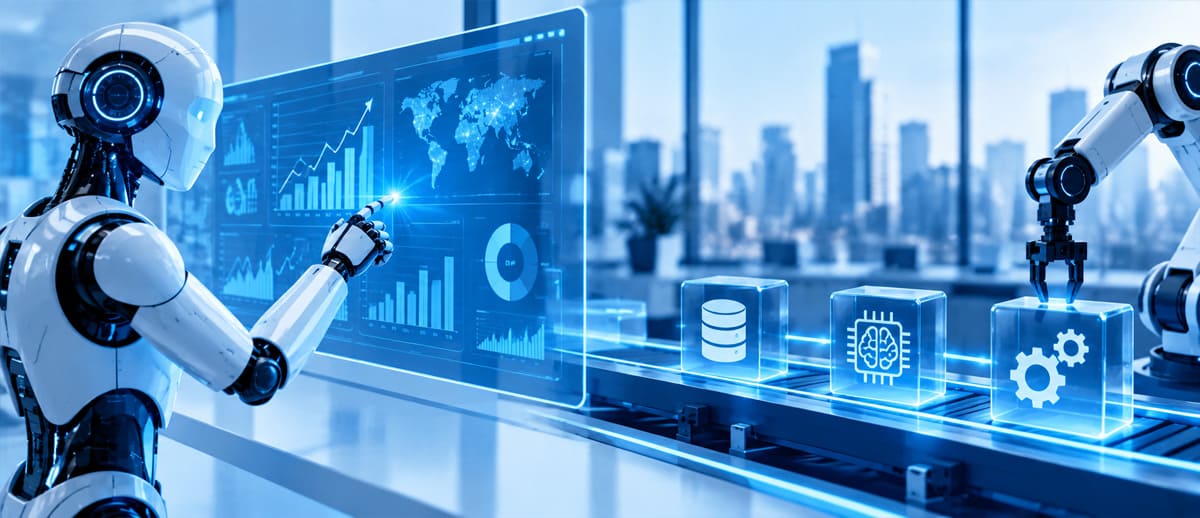 Data, AI & Automation