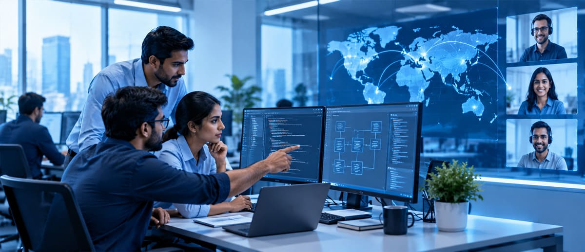 Engineering Teams & Managed Delivery